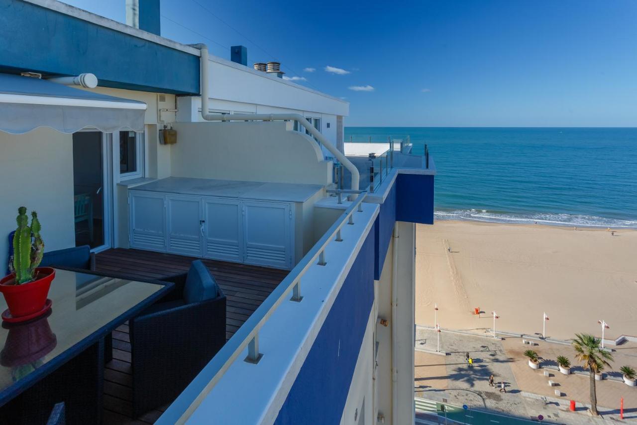 El Atico De La Reina By Cadiz4Rentals Екстериор снимка