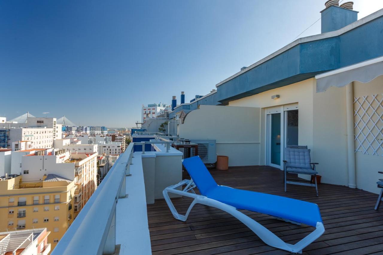 El Atico De La Reina By Cadiz4Rentals Екстериор снимка