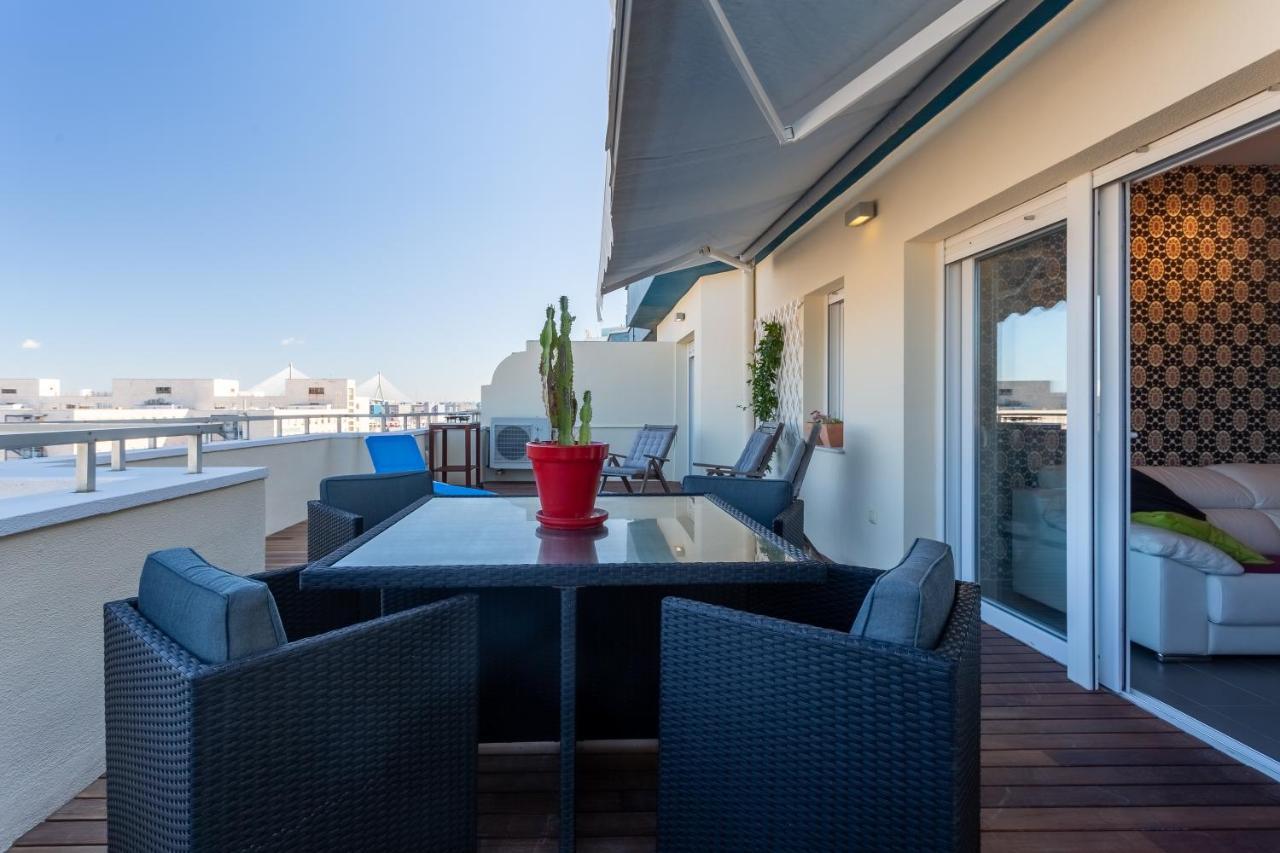 El Atico De La Reina By Cadiz4Rentals Екстериор снимка